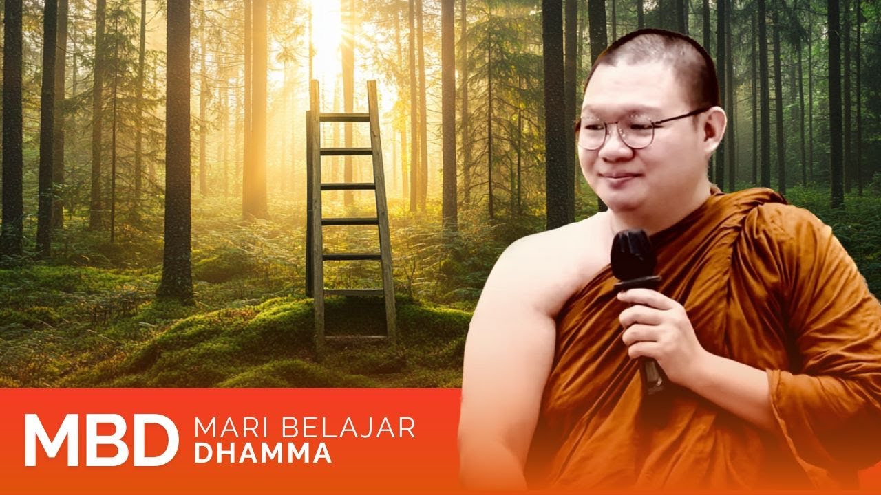 Tahap Kemajuan Spiritual oleh Bhante Abhijato