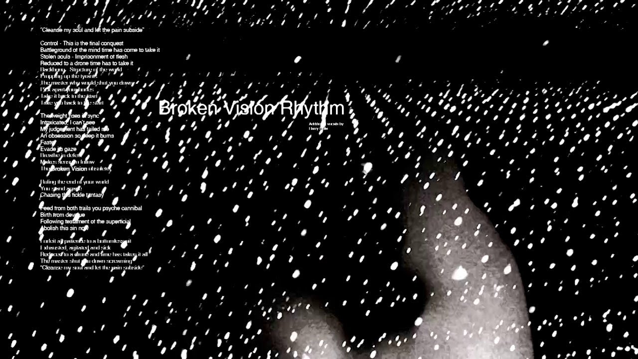 Loathe - Broken Vision Rhythm (OFFICIAL AUDIO STREAM)