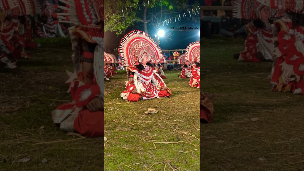 Raja nach🥰 #short #purulia_chhou_dance#shorts #short #youtubeshorts #shortvideo #cho