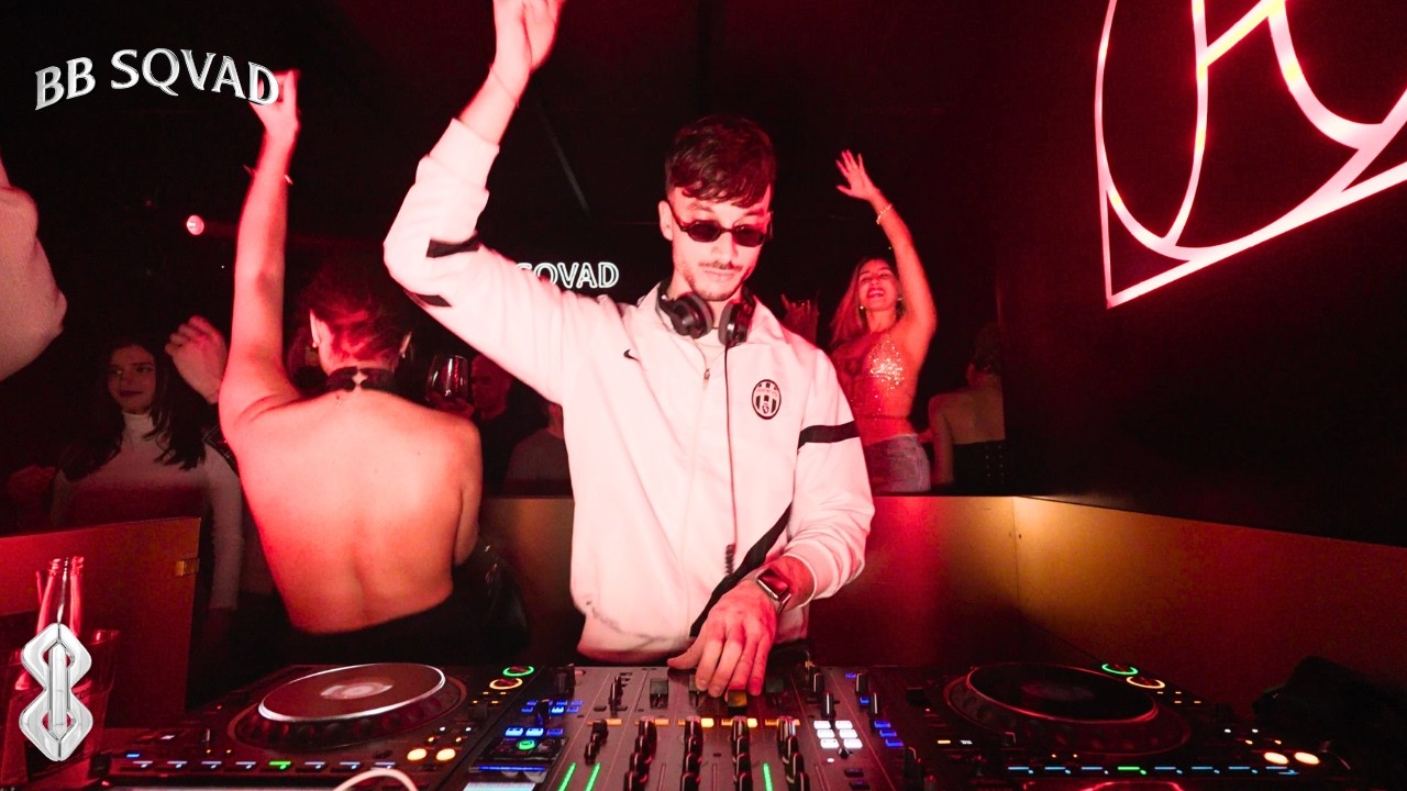 House Music Mix 2026 | DJ Set from Milan | DIECIEURO