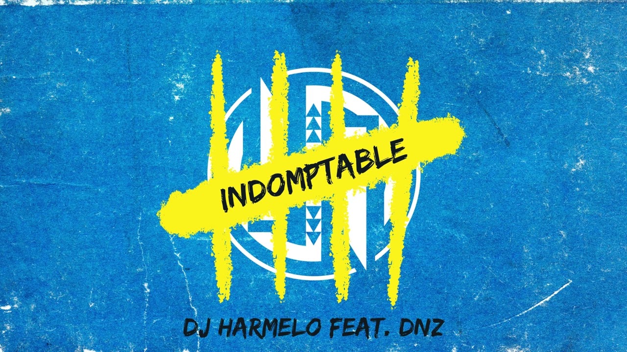 Dj Harmelo - Indomptable feat. Dnz