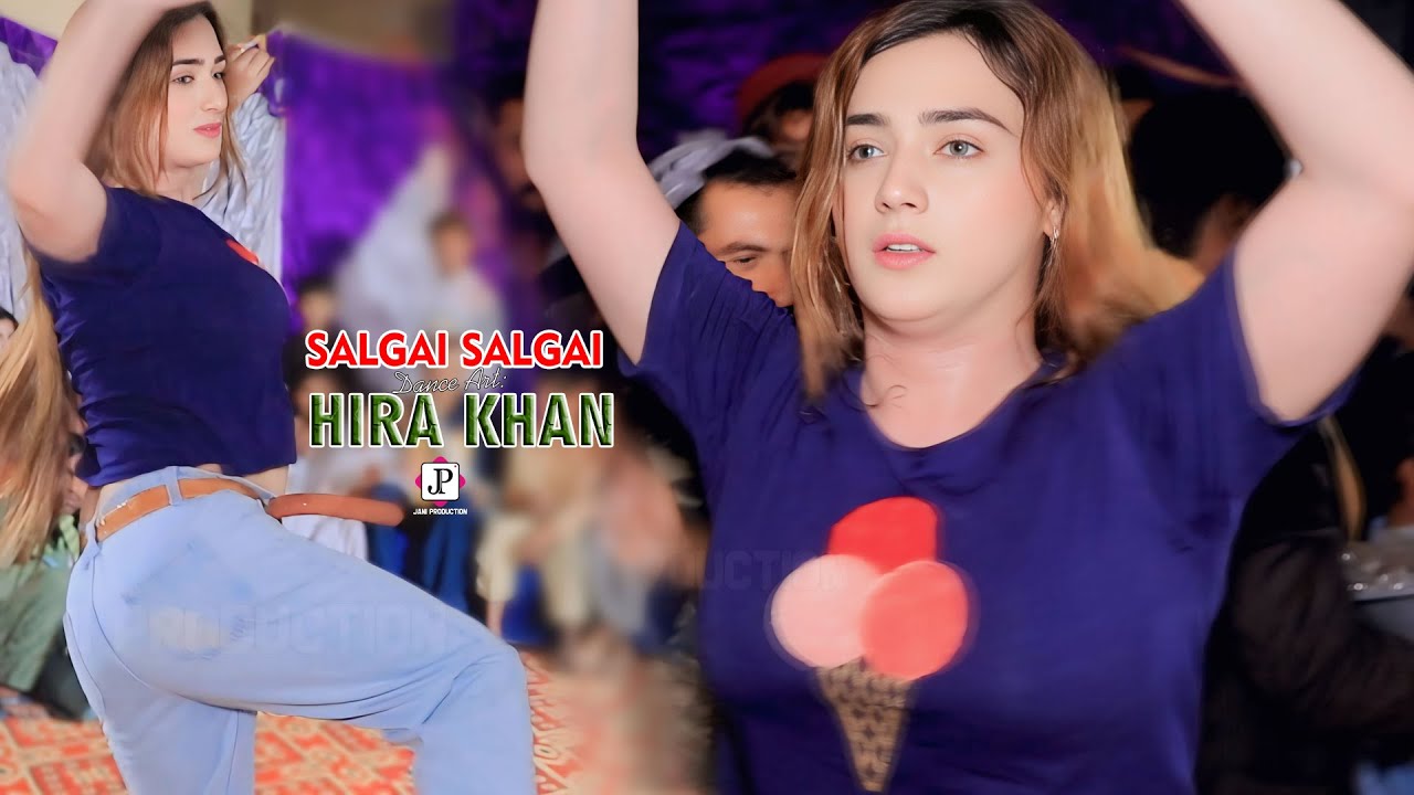 Salgai Salgai Rawana Da Lamba Akhli | Hira Khan New Dance Performance 2026 | Jani Production