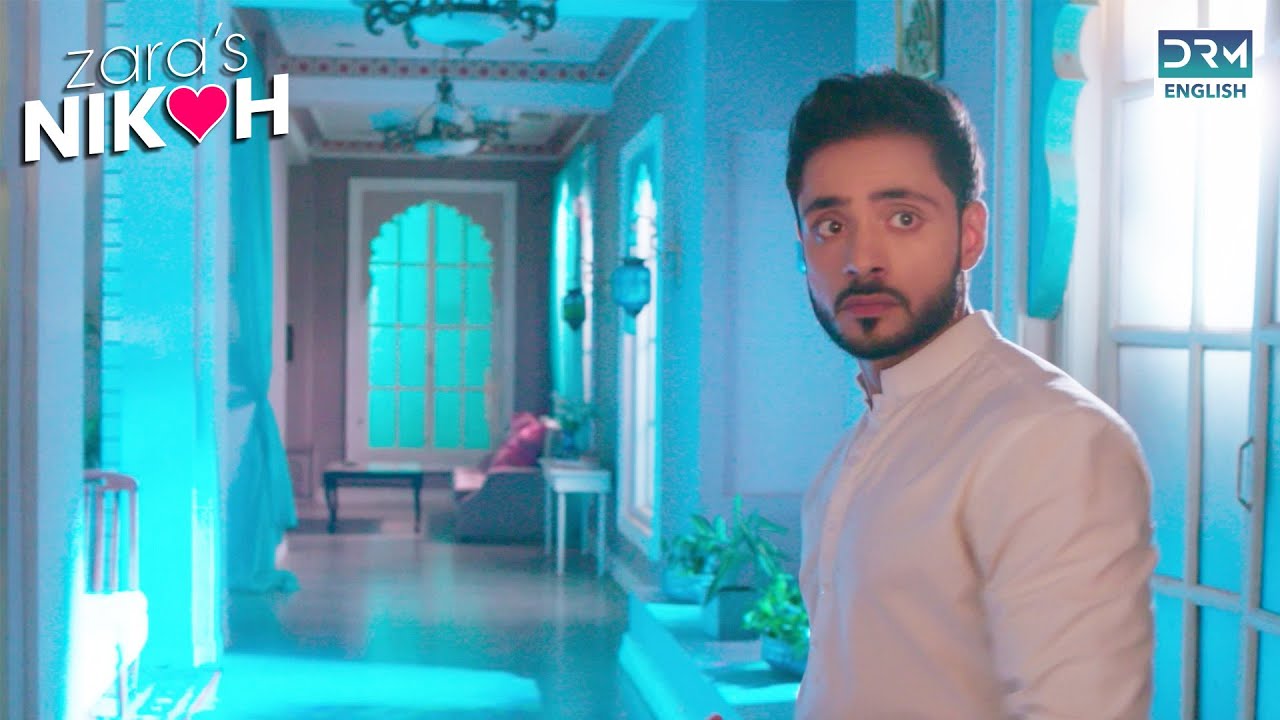 💖 Heart-touching ❤️ | Zara's Nikah | Eng Dub | GC2O
