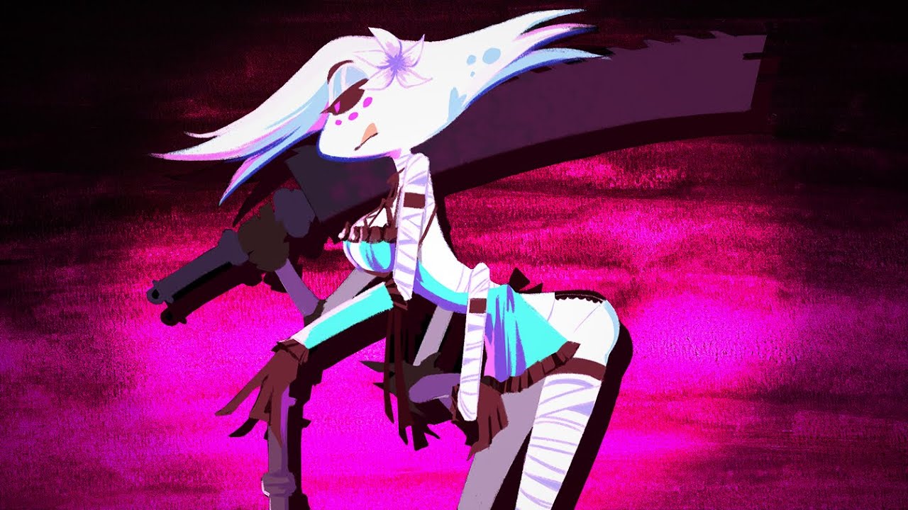 ANGEL OF WRATH (Hazbin Hotel Comic Dub)