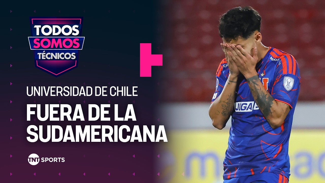 Complicado presente de los azules tras quedar eliminados de Copa Sudamericana - Todos Somos Técnicos
