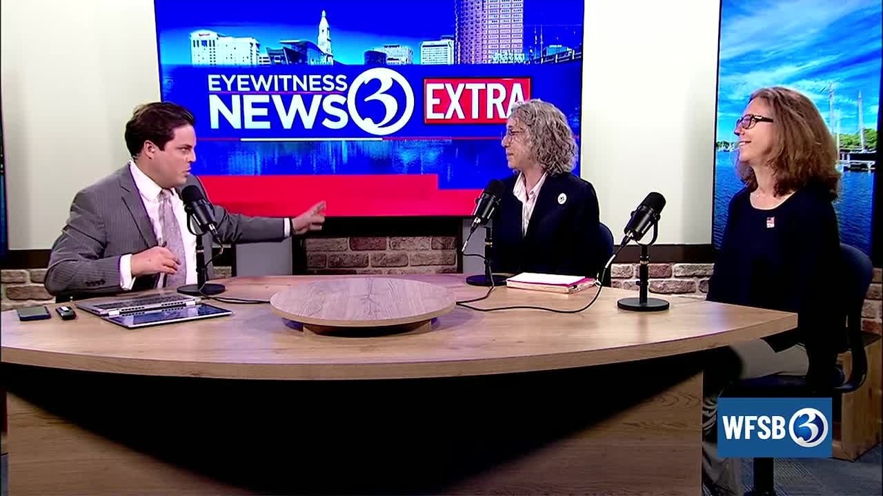 Eyewitness News Extra: IRIS, ACLU и Лига женщин-избирателей