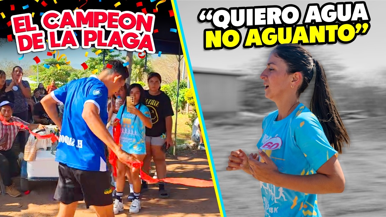 Kathy casi llora porque ya no aguanta y esta por caer 🤔