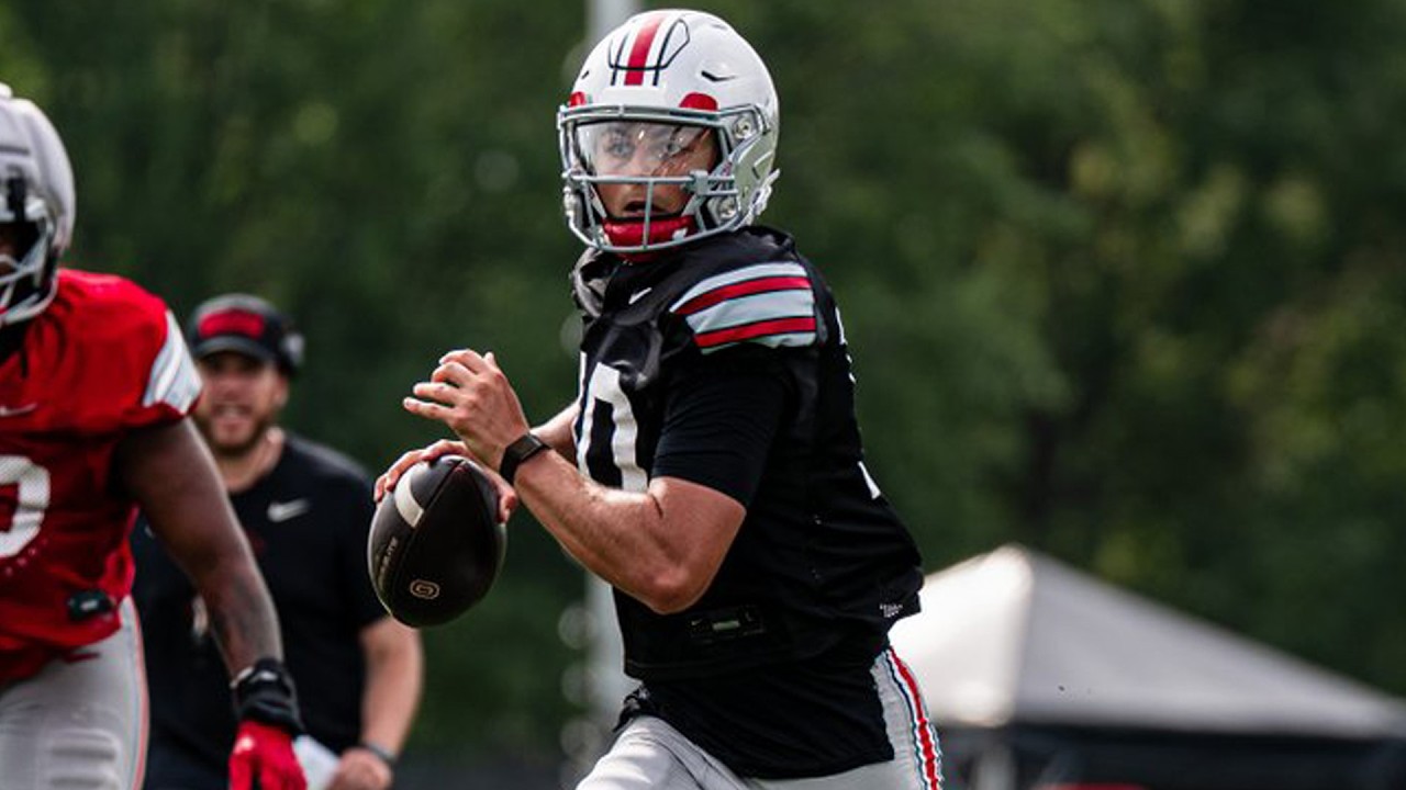 2026 Ohio State Fall Training Camp: Can the Buckeyes' New Offense Deliver a Title?
