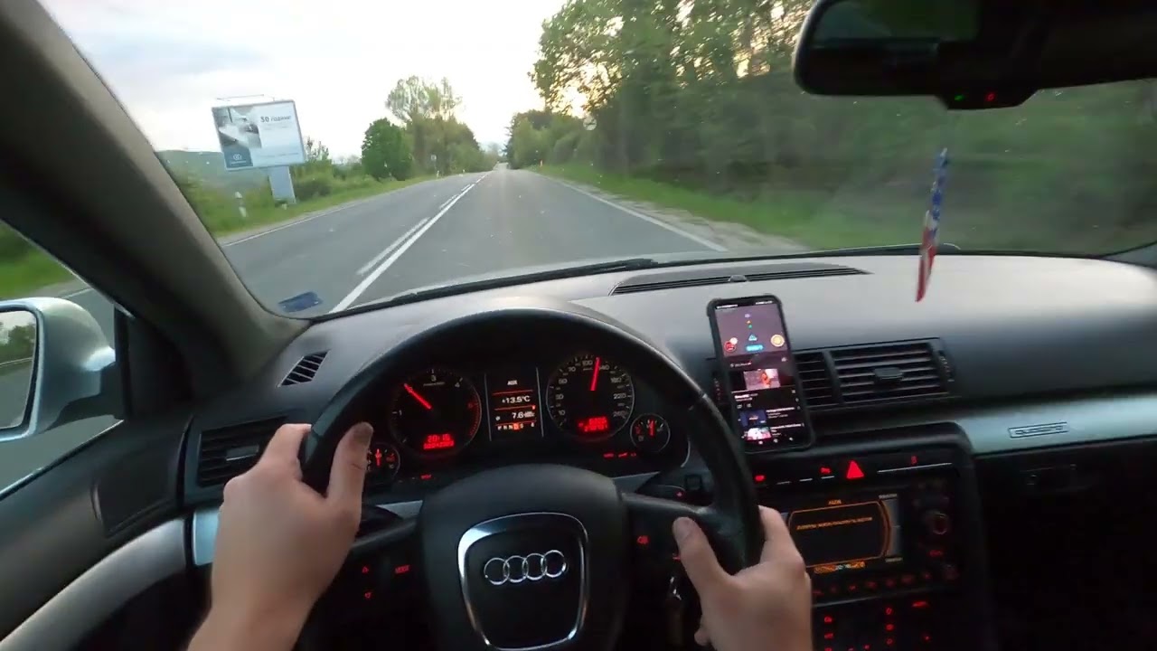 Sunday cruise #2 / 30.04.23