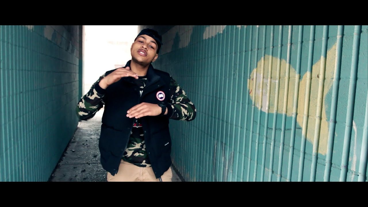 Chain$aw Huey- Bass Drop Official Music Video Canon T3i/600D
