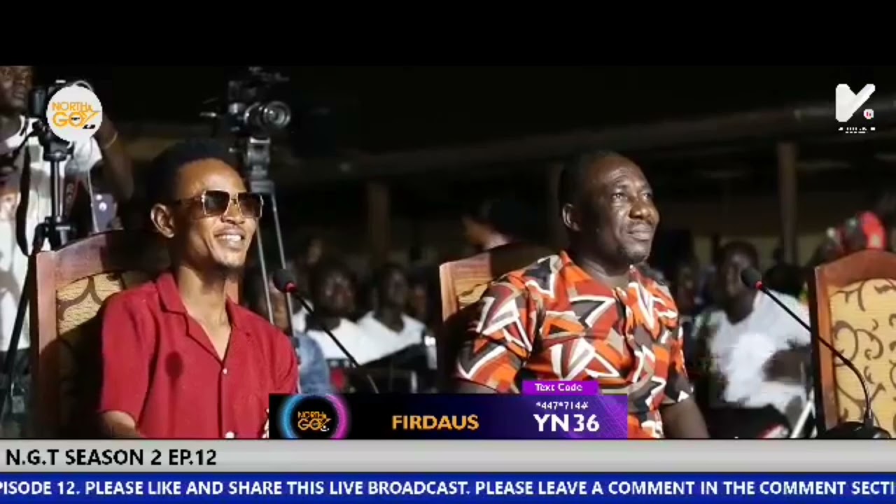 Firdaus craft @NGT Semi-finals which left Judges downfounded and attracted him free 5000votes 🔥🚀