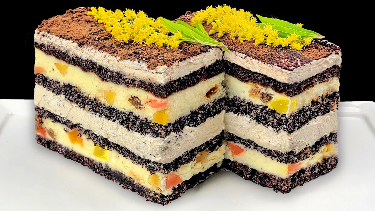 🍰 ТРИ БАЖАННЯ - ЛЕГЕНДАРНИЙ ВЕСІЛЬНИЙ ПЛЯЦОК з МАКОМ і СИРОМ