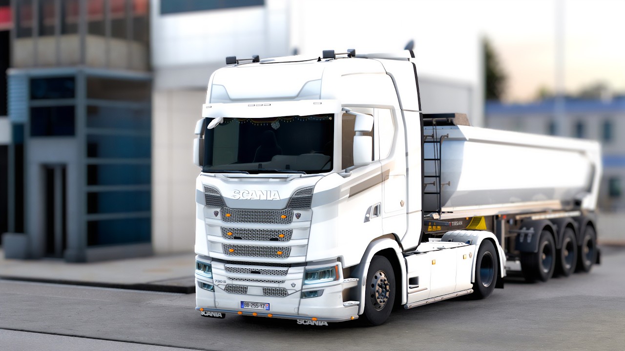 DAHA BAN YEMEDİK EYV. | ETS2MP