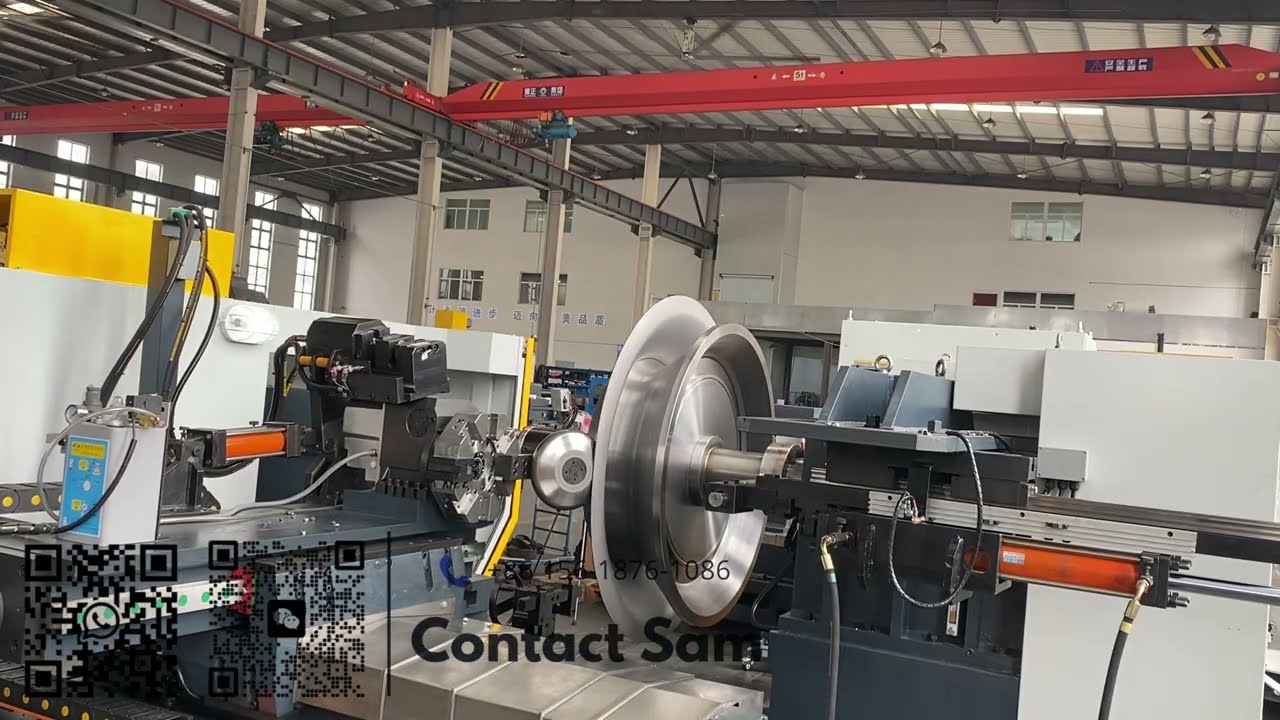Automatic metal spinning machine