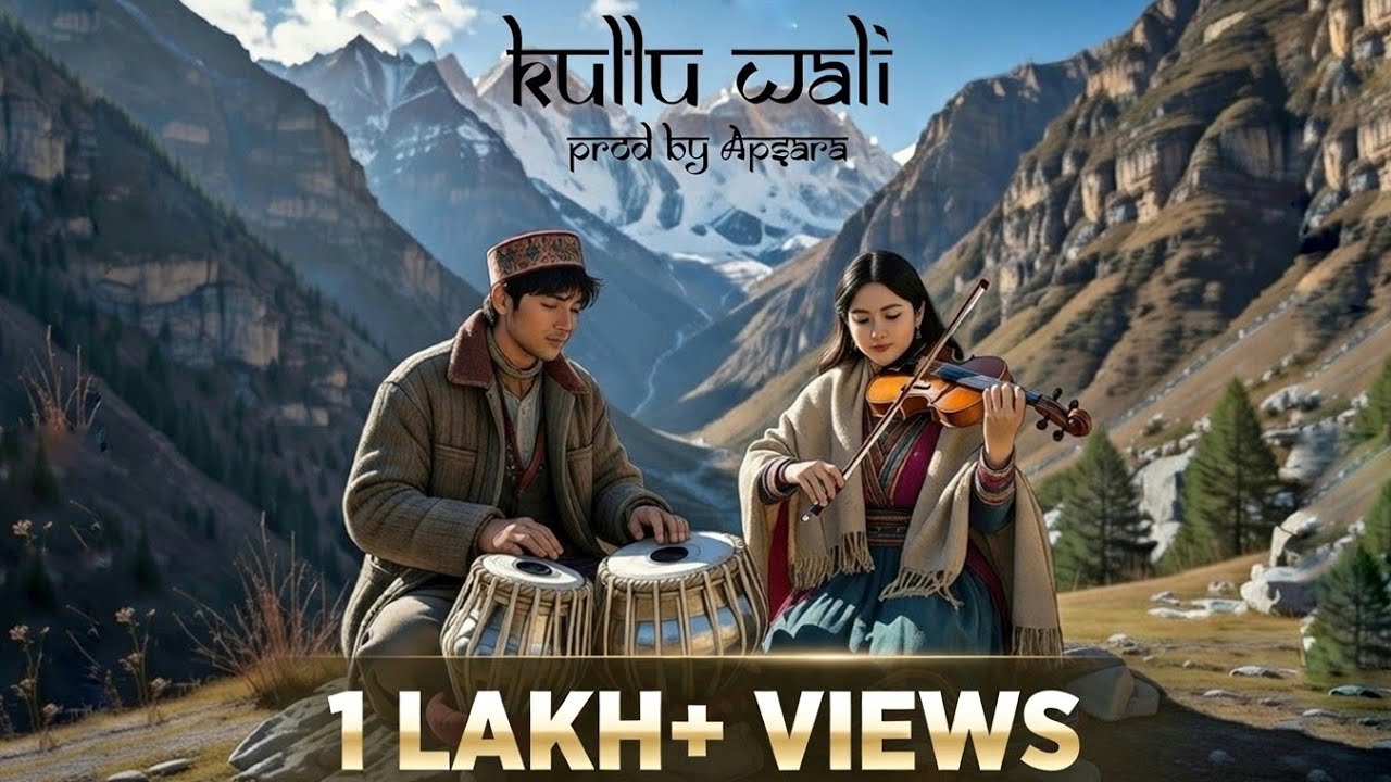 Kullu wali || Latest Apsara music beats Phardi song 2026 