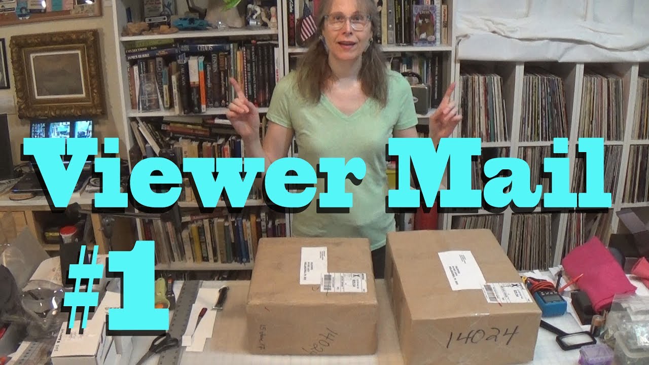 FranLab: Viewer Mail #1