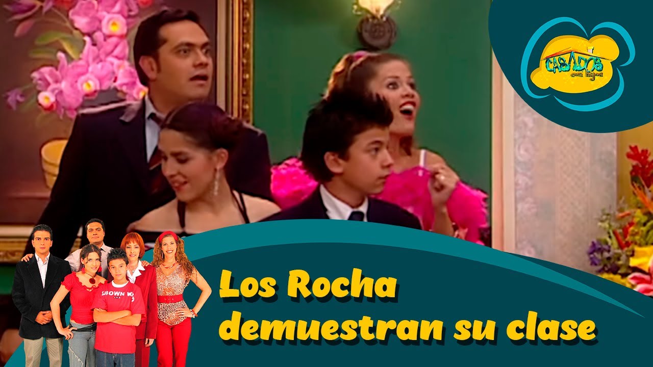 Los Rocha acuerdan usar el dinero de la herencia | Temporada 2 | Casados con hijos