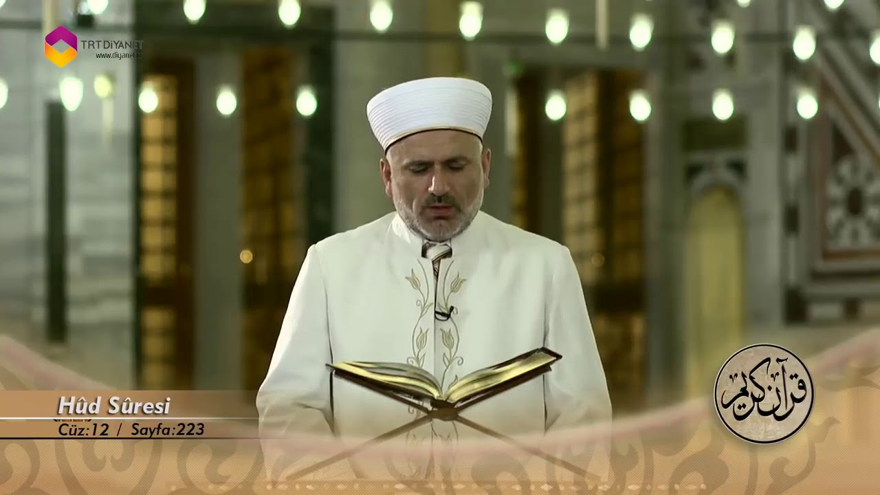 Mukabele - Osman Şahin 12.Cüz