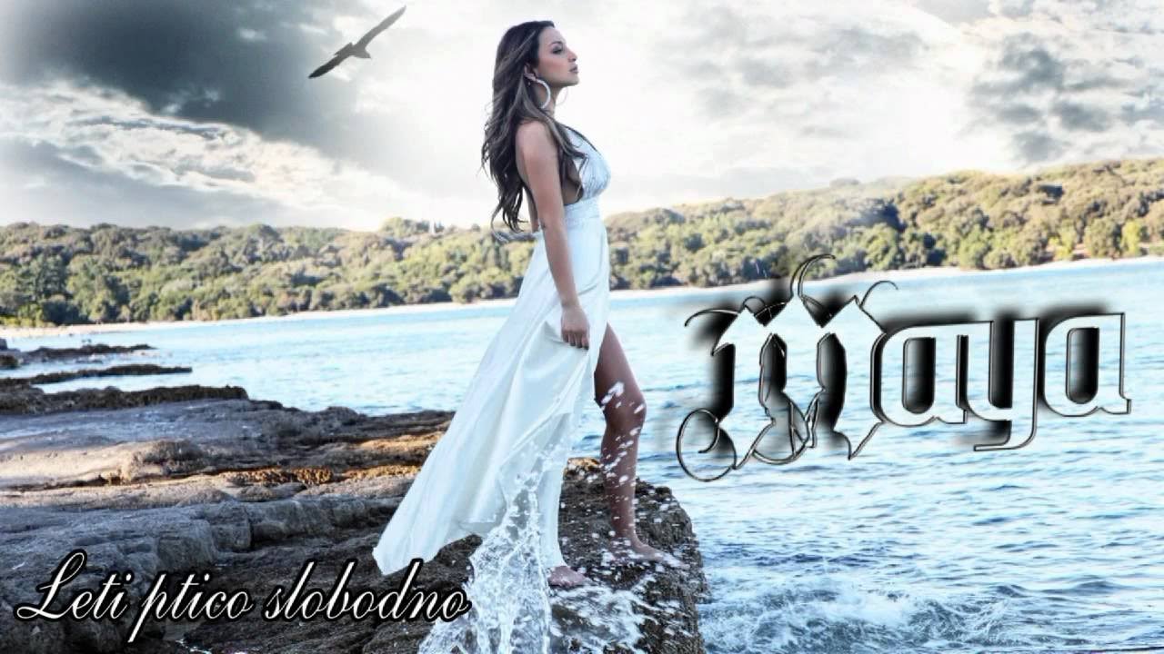 Maya Berović - Leti ptico slobodno (Audio 2012) HD