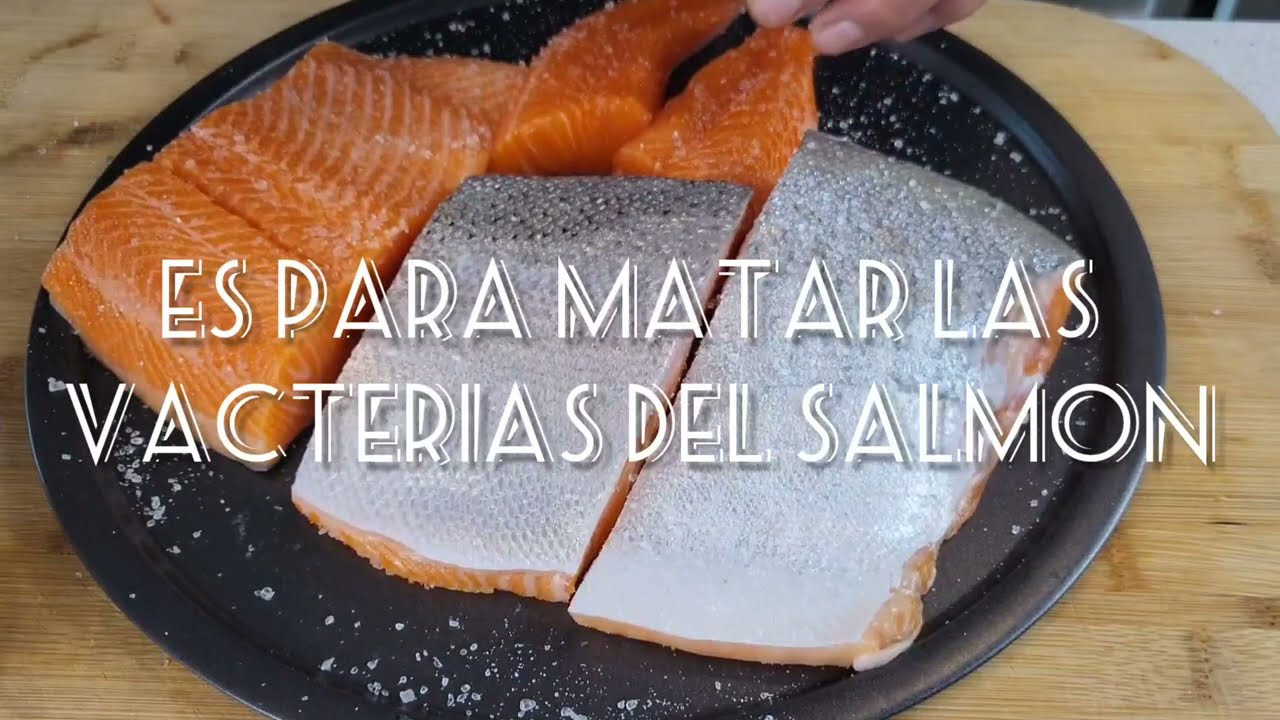 Como CURAR SALMON para SUSHI 🍣! [PASO A PASO] #sushi #westcoastsushi #salmon