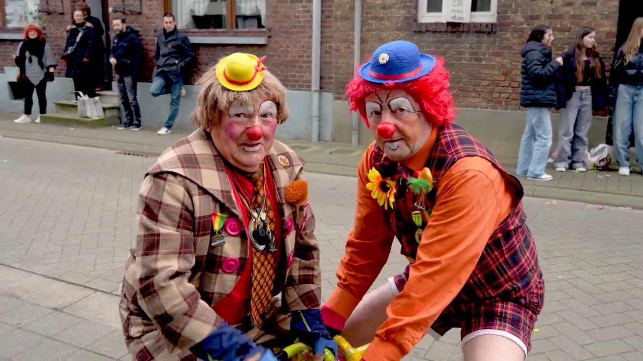 Stokkem Carnaval, Stoet 2024