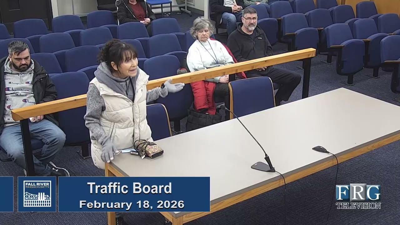 2.18.2026 Traffic Board