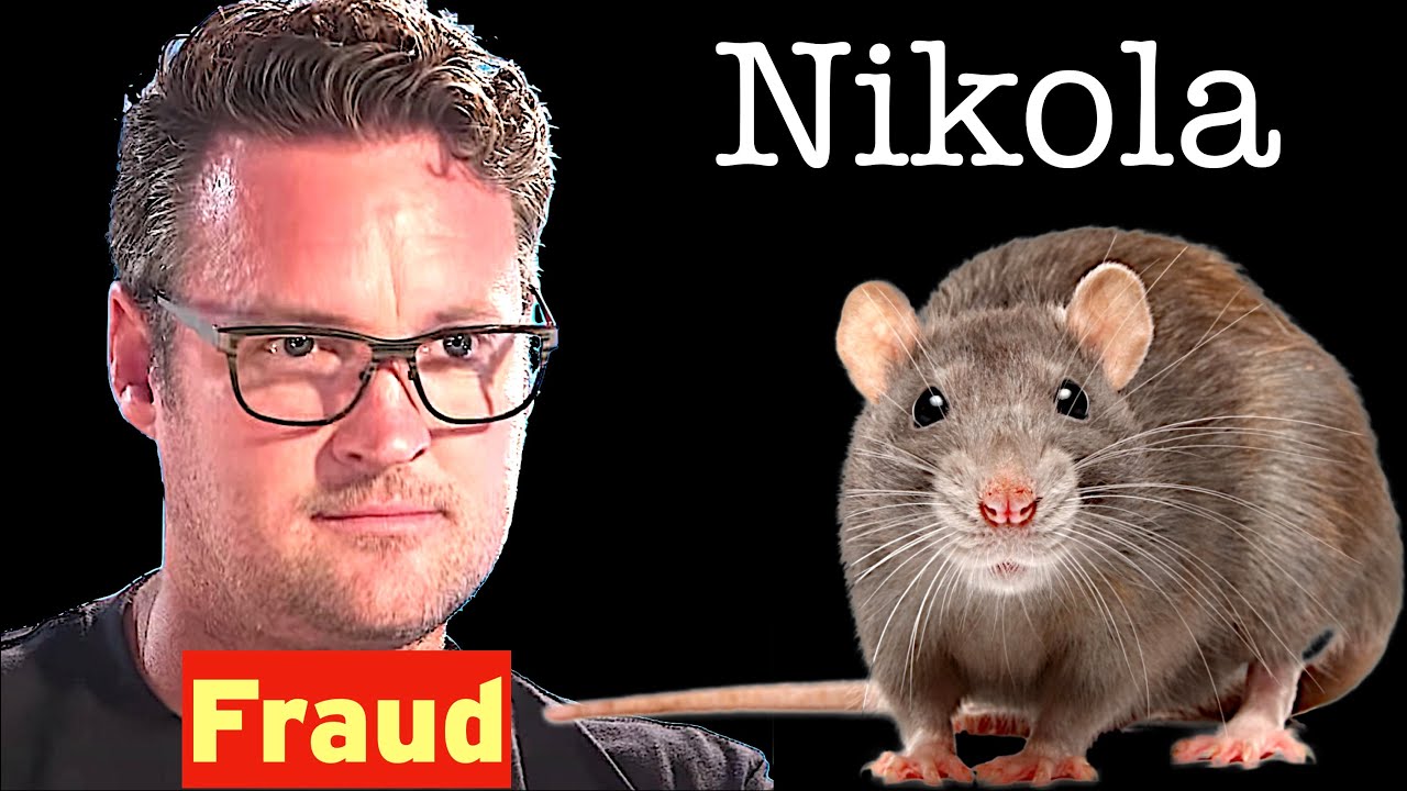 Trevor Milton Fraud & Nikola Insiders? NKLA