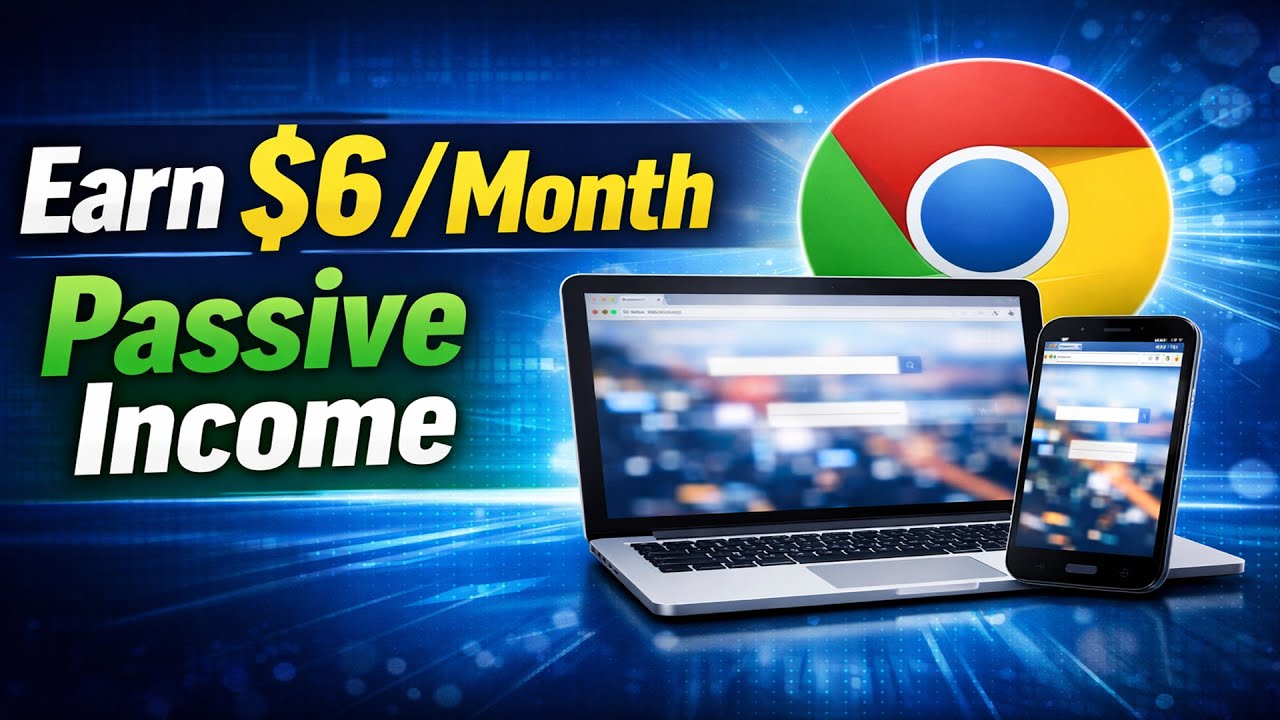 How to Get Paid for Browsing the Internet &mdash; SavvyConnect Review