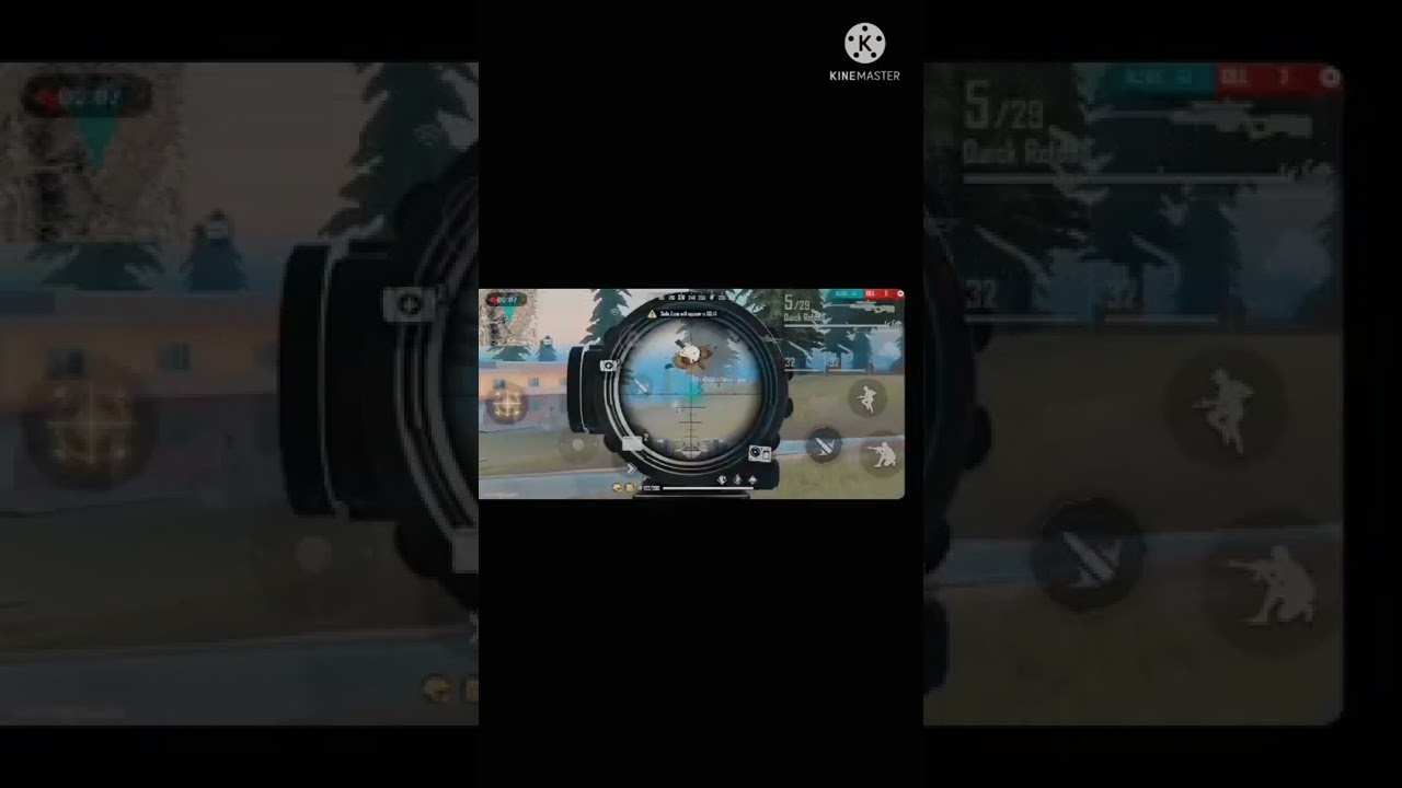 Deb Free Fire gaming video