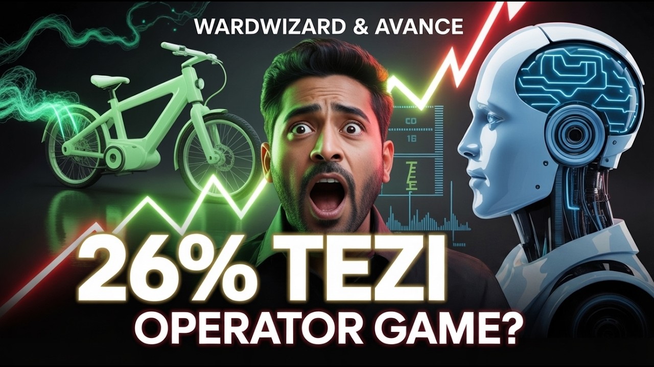Wardwizard & Avance Technologies Share Latest Update | Penny Stocks | Wardwizard innovations Share