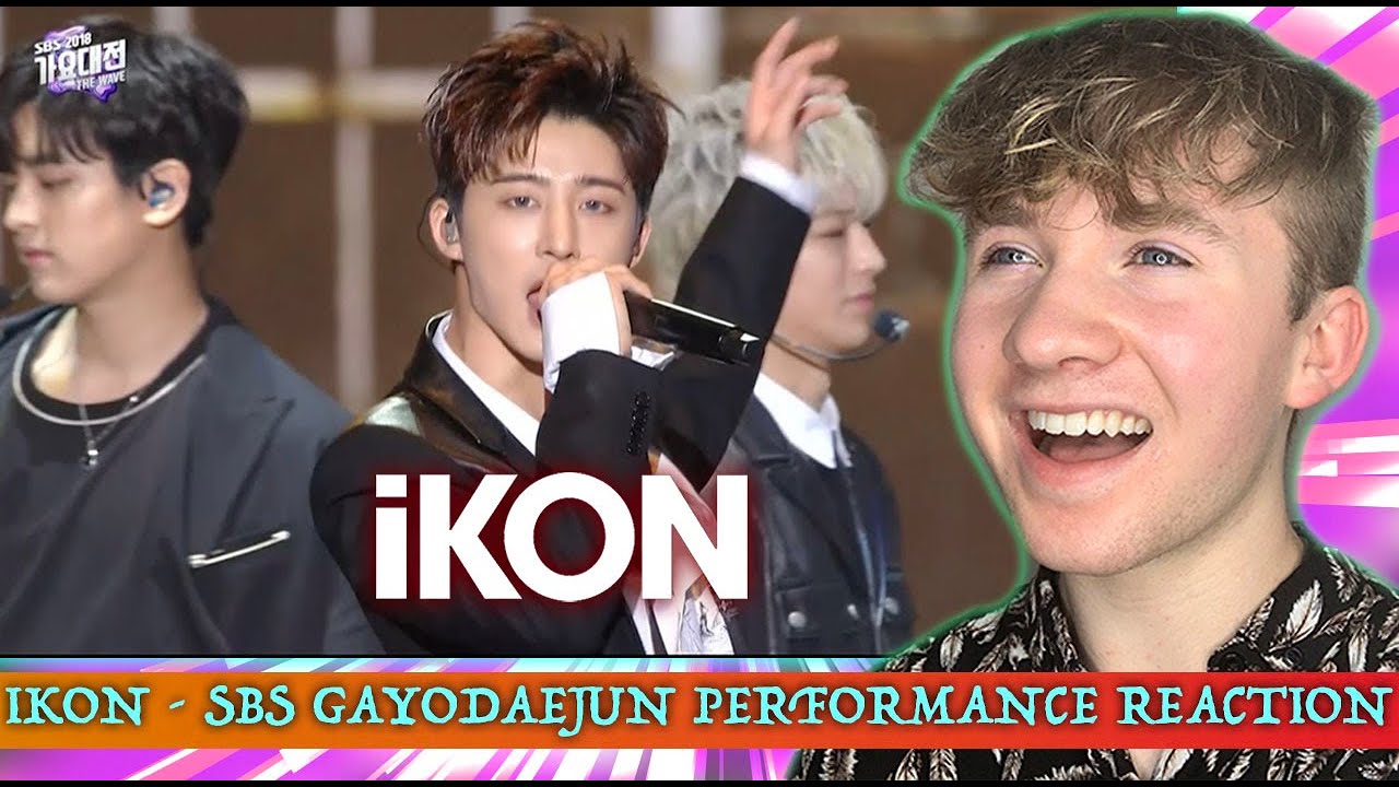 IKON SBS GAYODAEJUN 2018 (KILLING ME + LOVE SCENARIO) PERFORMANCE REACTION