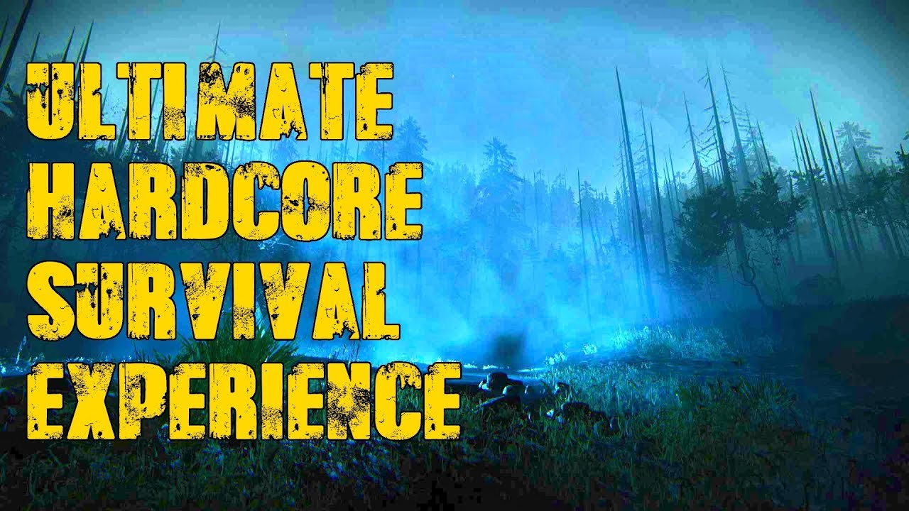 Miscreated : The Ultimate Hardcore Survival Server by Luthais