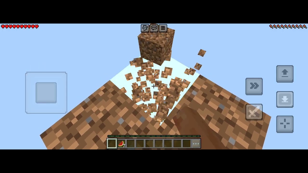 One block