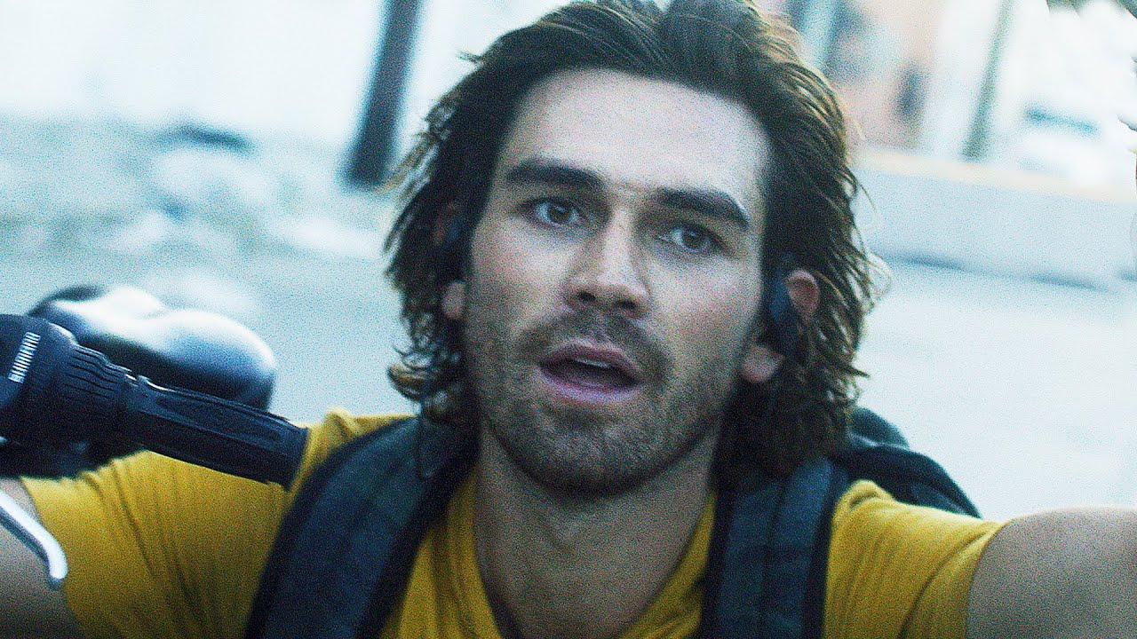 Птица в клетке &mdash; Русский трейлер (2021)