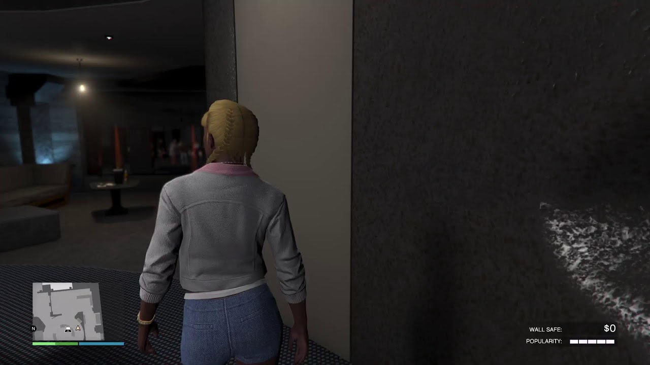 Playing GTA Online Live! (2) - Livestream Replay 2.2.26