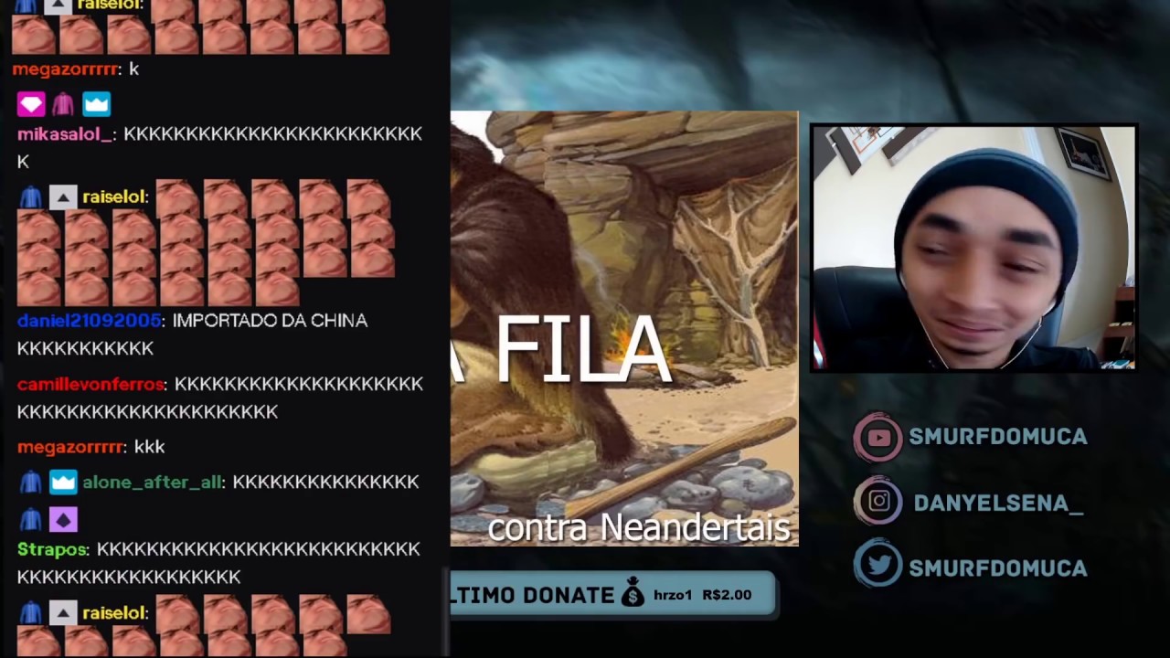 MUCA CONTA COMO VIROU LIBERAL & RINHA DE SUBS - CLIPES DA SEMANA | SMURFDOMUCA