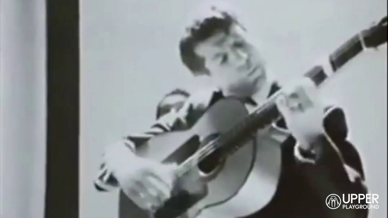 Salvador Dali Painting Live with Band