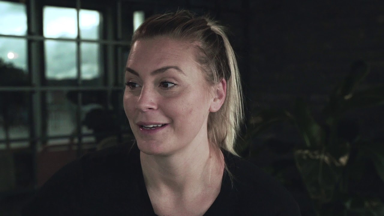 Bella Gulldén om VM-uttagningen
