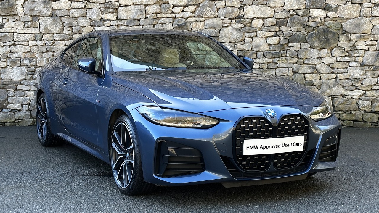 BMW M440i xDrive Coupe | South Lakes BMW | PY72LFP