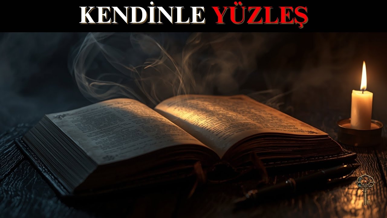 Gereken Tek Şey Bir Kalem ve Bir Kağıt! - Gölge Günlükleri - Carl Jung