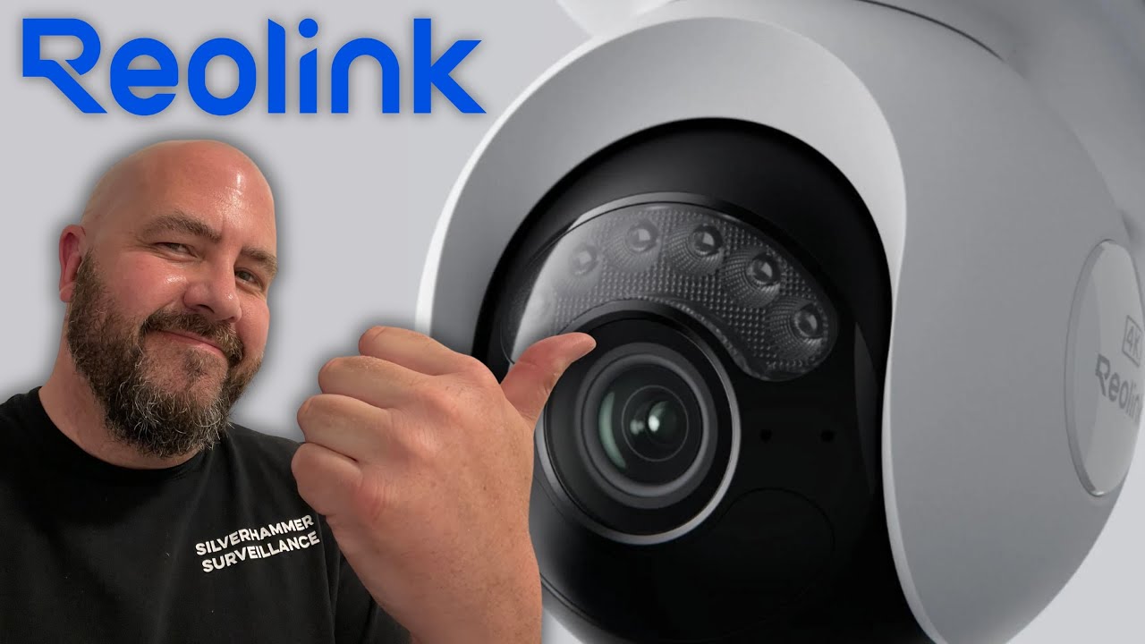 Является ли Reolink Altas PT Ultra лучшей PTZ-камерой на 2024 год и далее?