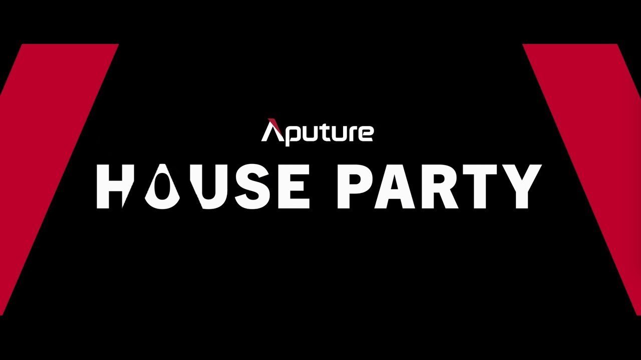 Aputure Flash Sale | House Party