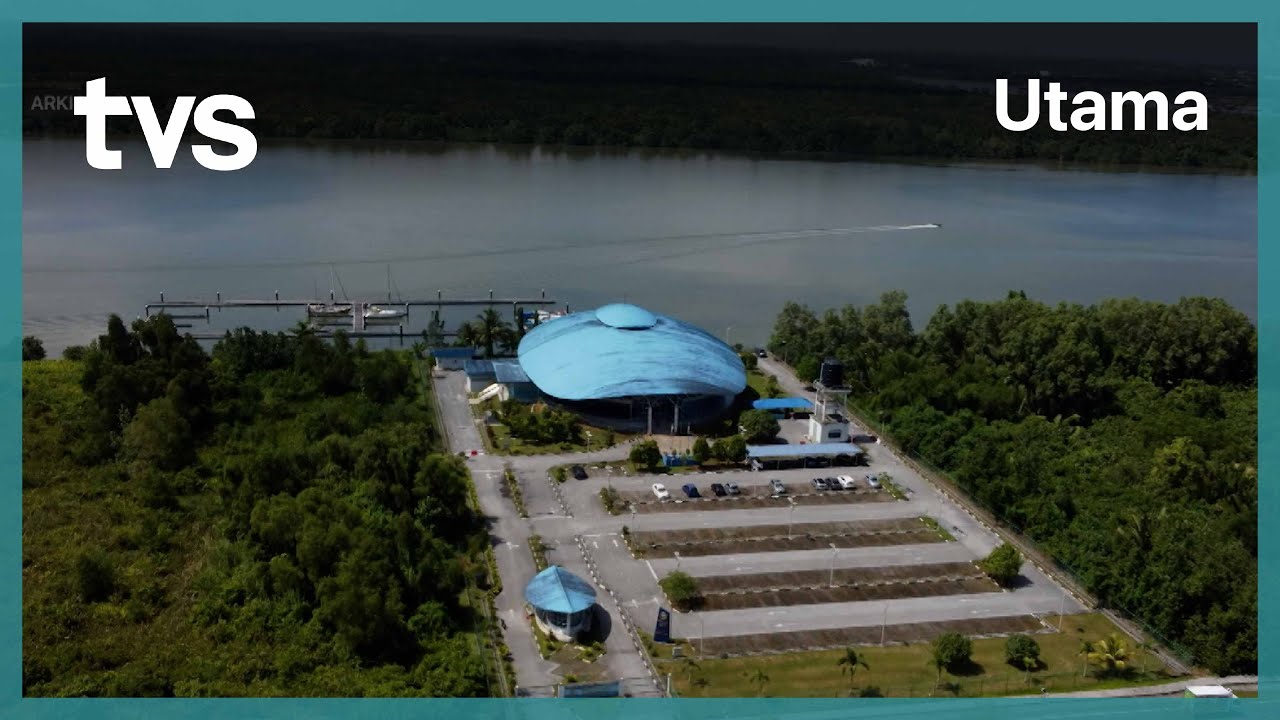 Kerajaan Sarawak bakal beli bangunan Marina Kuching