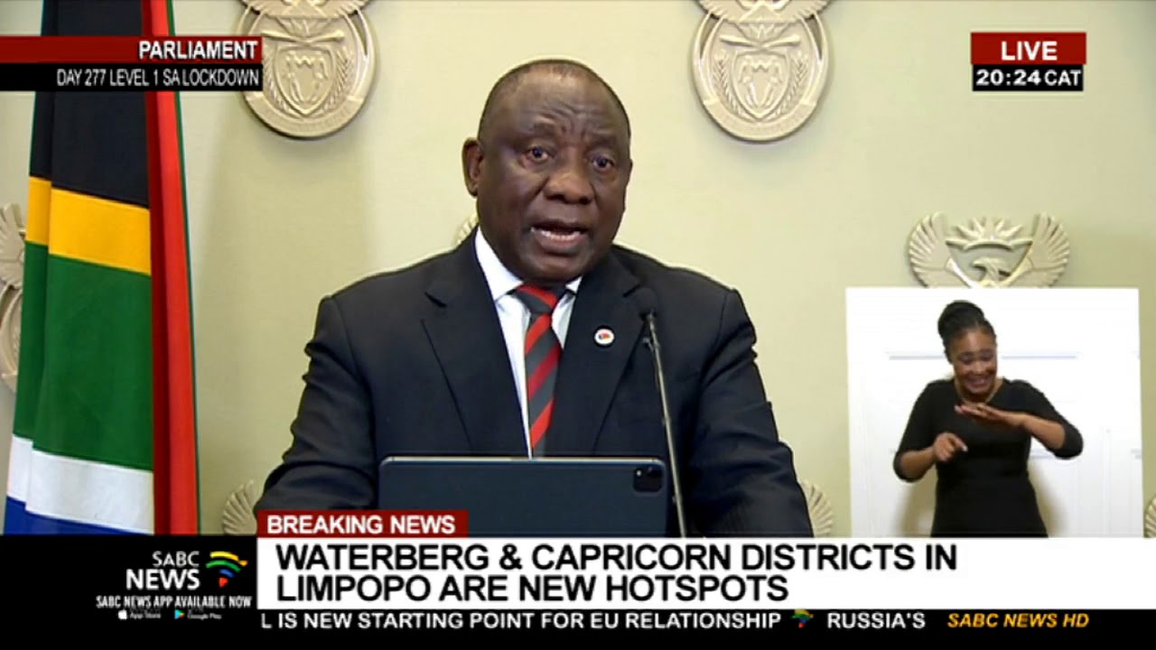 SA Lockdown Level 3 I Alcohol sale and distribution prohibited