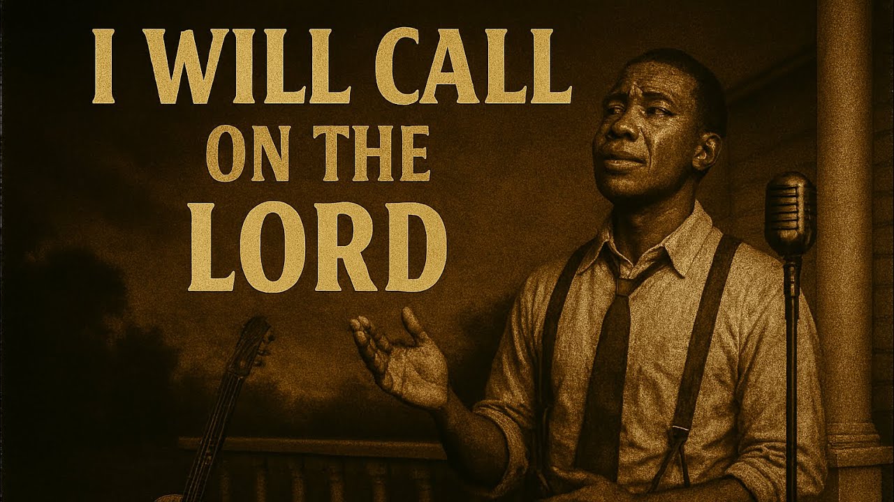 I Will Call on the Lord – A Soulful Gospel Blues Song of Prayer and Faith
