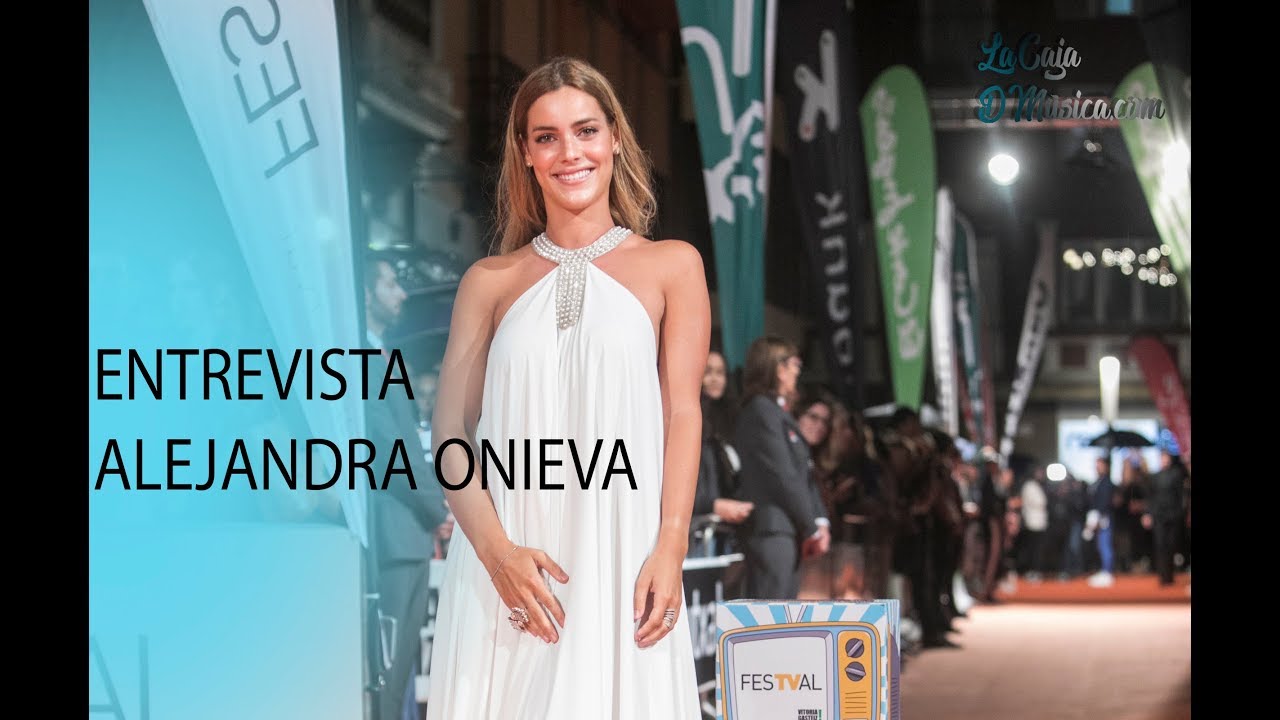 PRESUNTO CULPABLE | ALEJANDRA ONIEVA: 