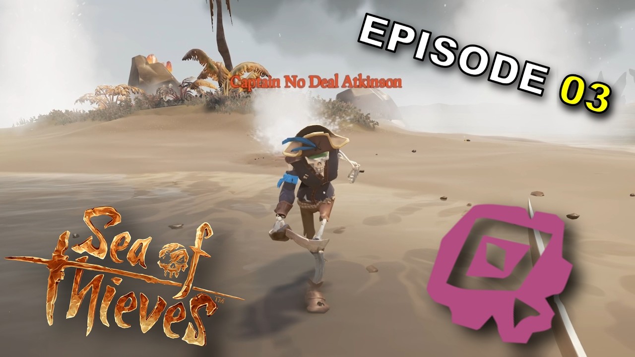 Order Of Souls! | Sea Of Thieves - Episode 3
