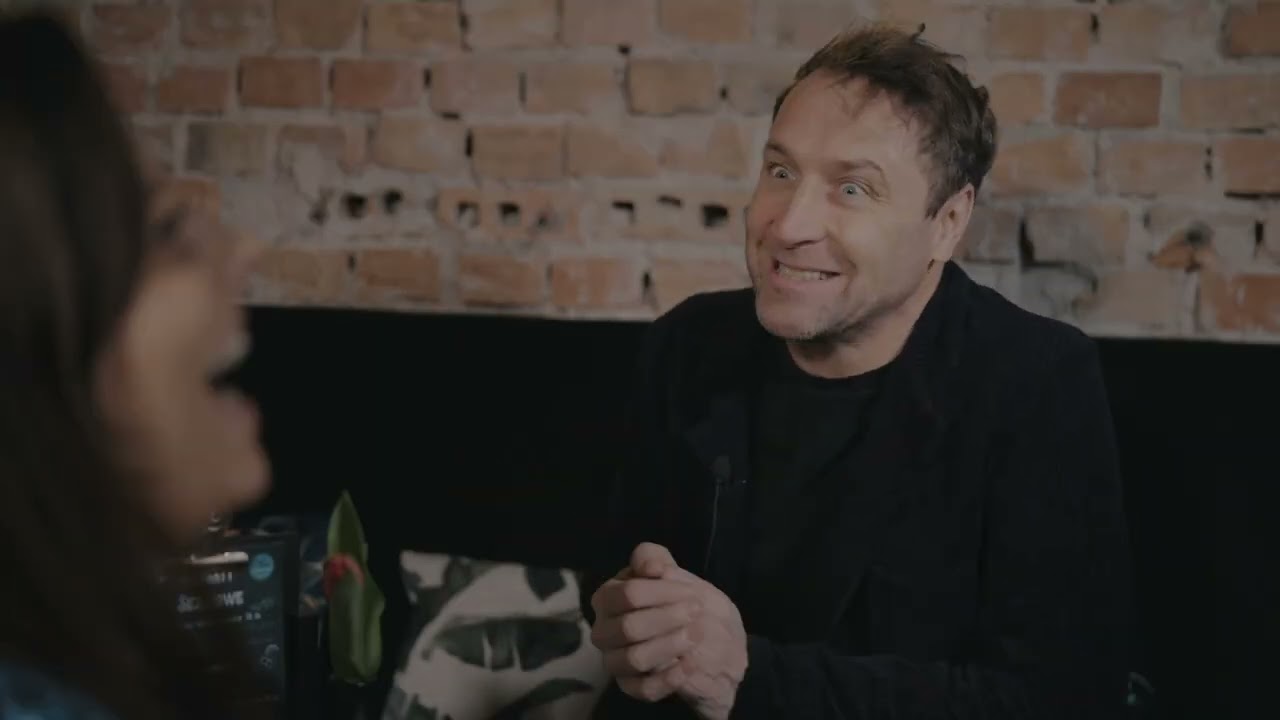 Jak dostać się do szkoły teatralnej? Odpowiada znany aktor - Mariusz Pogonowski