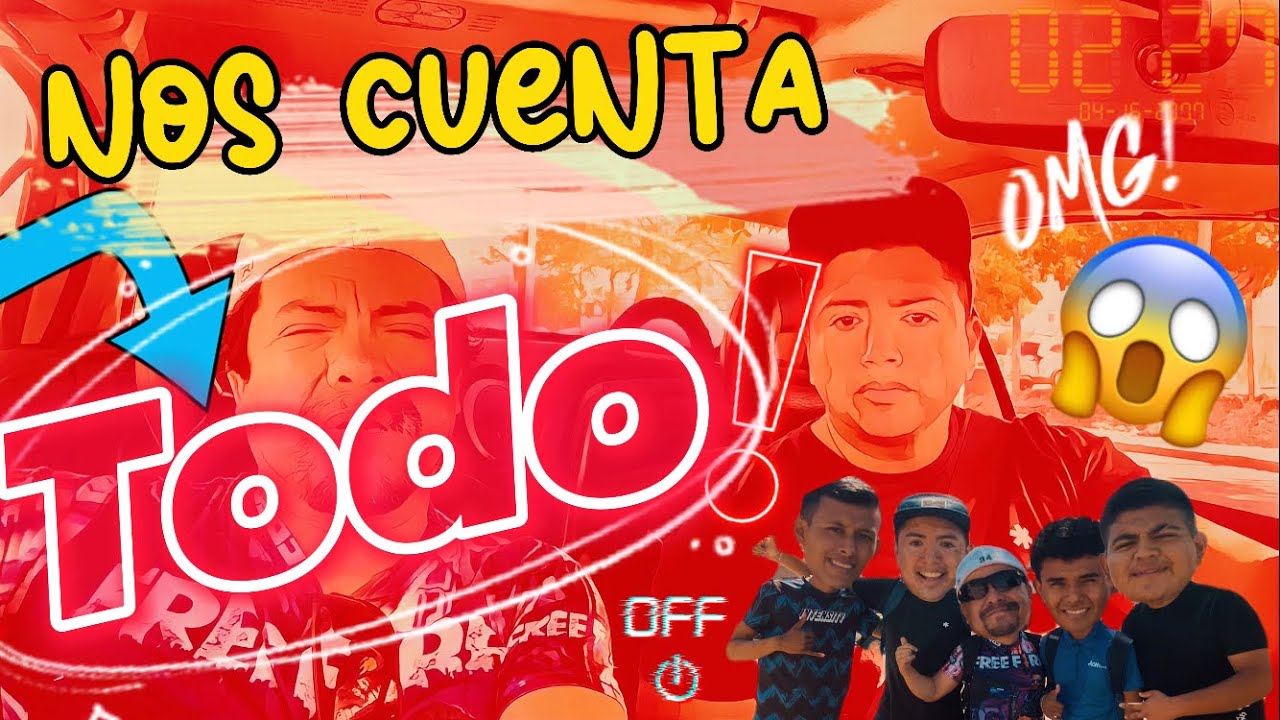 🔥UN D&Iacute;A A D&Iacute;A CON JEFORRO DEL CREW RETOJORJAIS🔥😱