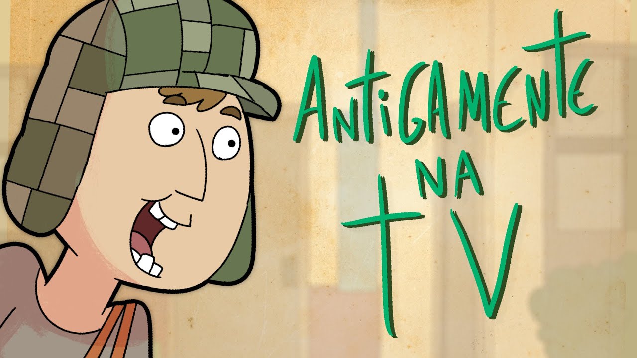 5 Coisas Que As Crian&ccedil;as Viam Antigamente na TV